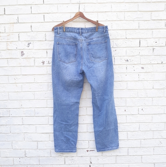 Princess Polly Hayden Jeans Distressed - Picture 7 of 8